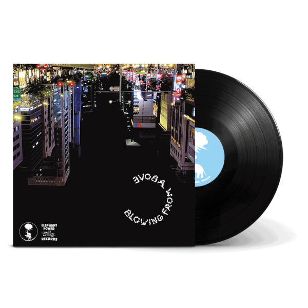 Blowing From Above EP [12"]