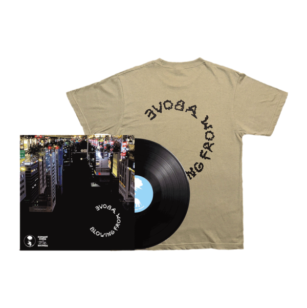 Blowing From Above EP [12"] + Tee