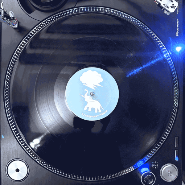 Blowing From Above EP [12"] - Image 3